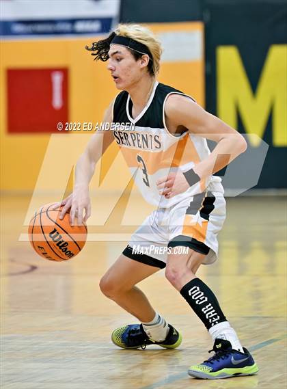 Thumbnail 1 in Mineral County vs. Yerington (Serpent Classic) photogallery.