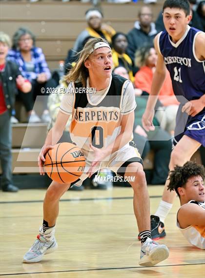 Thumbnail 2 in Mineral County vs. Yerington (Serpent Classic) photogallery.