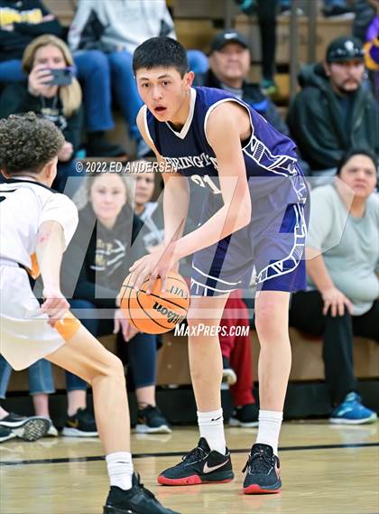 Thumbnail 1 in Mineral County vs. Yerington (Serpent Classic) photogallery.