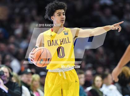 Thumbnail 1 in Oak Hill Academy vs  La Lumiere (Bass Pro Shop Tournament of Champions) photogallery.
