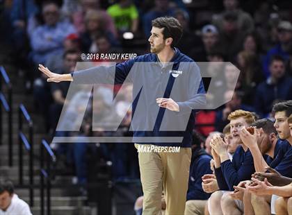 Thumbnail 1 in Oak Hill Academy vs  La Lumiere (Bass Pro Shop Tournament of Champions) photogallery.
