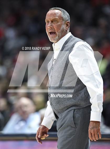 Thumbnail 2 in Oak Hill Academy vs  La Lumiere (Bass Pro Shop Tournament of Champions) photogallery.