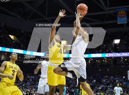 Thumbnail 1 in Oak Hill Academy vs  La Lumiere (Bass Pro Shop Tournament of Champions) photogallery.