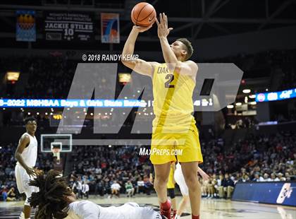 Thumbnail 3 in Oak Hill Academy vs  La Lumiere (Bass Pro Shop Tournament of Champions) photogallery.