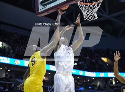 Thumbnail 1 in Oak Hill Academy vs  La Lumiere (Bass Pro Shop Tournament of Champions) photogallery.