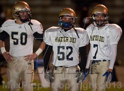 Thumbnail 3 in Mater Dei Catholic @ Castle Park photogallery.