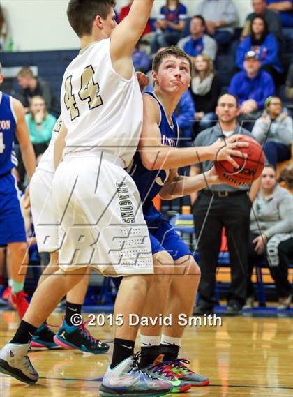 Thumbnail 1 in Cameron vs Lexington (Husker Classic at Lafayette County) photogallery.