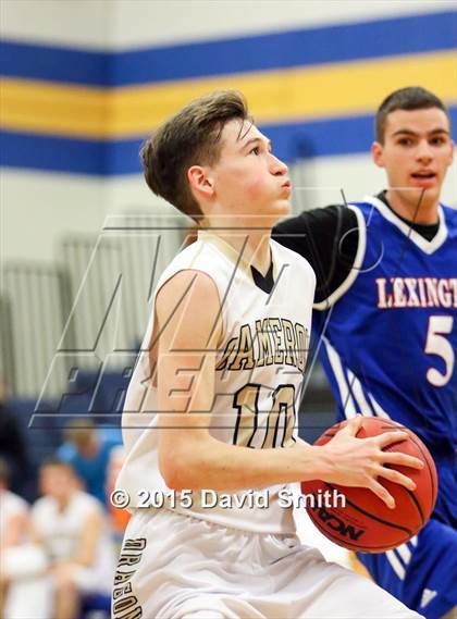 Thumbnail 1 in Cameron vs Lexington (Husker Classic at Lafayette County) photogallery.