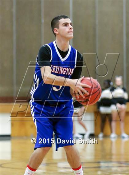 Thumbnail 3 in Cameron vs Lexington (Husker Classic at Lafayette County) photogallery.