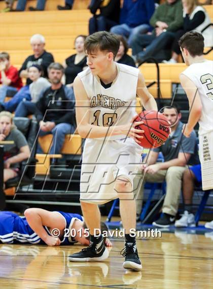 Thumbnail 3 in Cameron vs Lexington (Husker Classic at Lafayette County) photogallery.