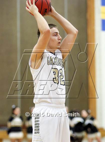 Thumbnail 2 in Cameron vs Lexington (Husker Classic at Lafayette County) photogallery.
