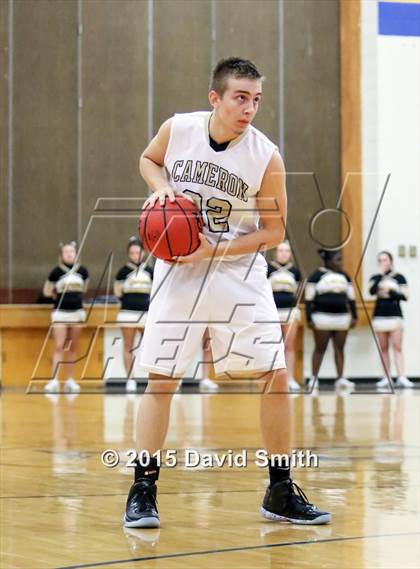 Thumbnail 3 in Cameron vs Lexington (Husker Classic at Lafayette County) photogallery.