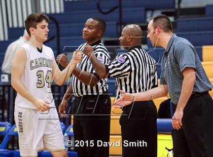 Thumbnail 2 in Cameron vs Lexington (Husker Classic at Lafayette County) photogallery.