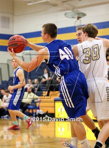 Thumbnail 2 in Cameron vs Lexington (Husker Classic at Lafayette County) photogallery.