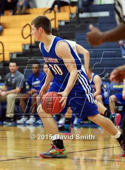 Thumbnail 3 in Cameron vs Lexington (Husker Classic at Lafayette County) photogallery.