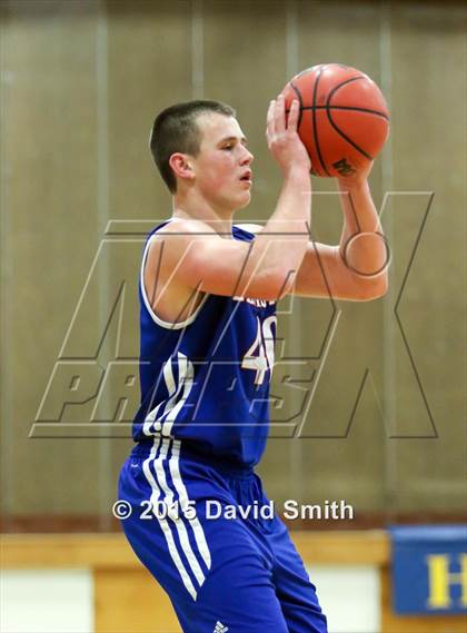 Thumbnail 1 in Cameron vs Lexington (Husker Classic at Lafayette County) photogallery.