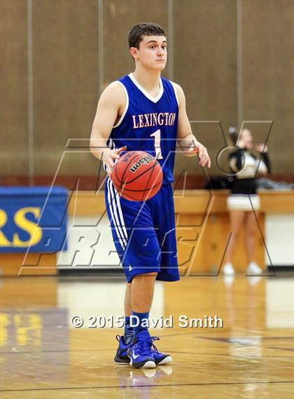 Thumbnail 1 in Cameron vs Lexington (Husker Classic at Lafayette County) photogallery.