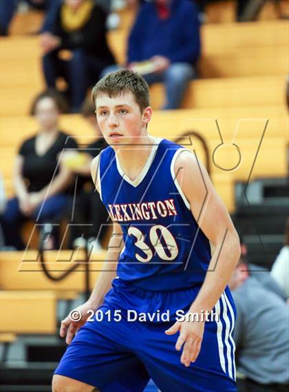 Thumbnail 2 in Cameron vs Lexington (Husker Classic at Lafayette County) photogallery.