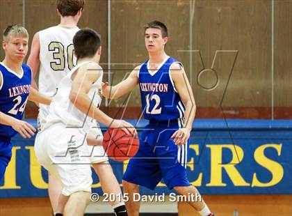 Thumbnail 3 in Cameron vs Lexington (Husker Classic at Lafayette County) photogallery.