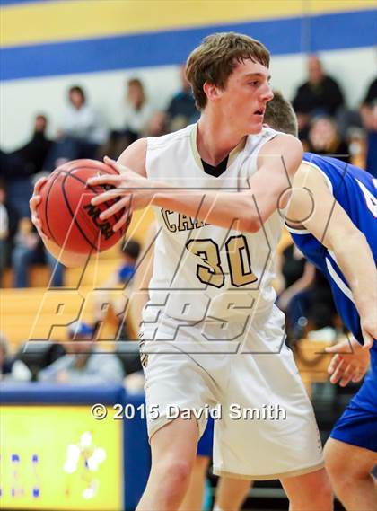 Thumbnail 1 in Cameron vs Lexington (Husker Classic at Lafayette County) photogallery.