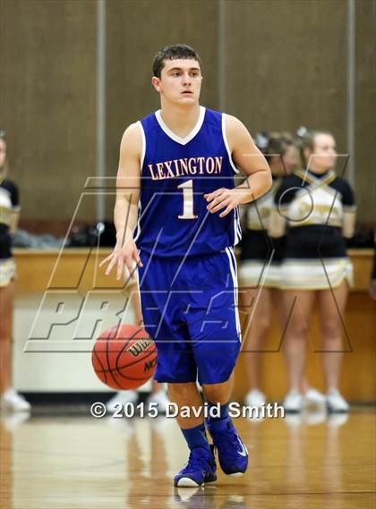 Thumbnail 2 in Cameron vs Lexington (Husker Classic at Lafayette County) photogallery.