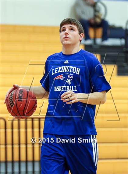 Thumbnail 2 in Cameron vs Lexington (Husker Classic at Lafayette County) photogallery.