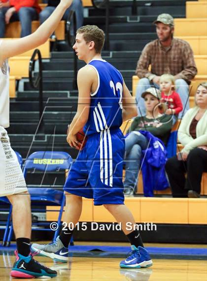 Thumbnail 2 in Cameron vs Lexington (Husker Classic at Lafayette County) photogallery.