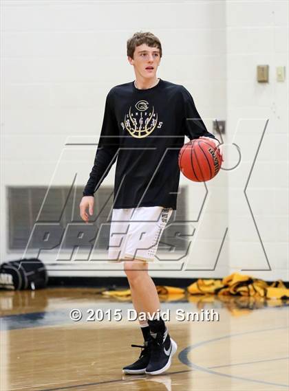 Thumbnail 1 in Cameron vs Lexington (Husker Classic at Lafayette County) photogallery.