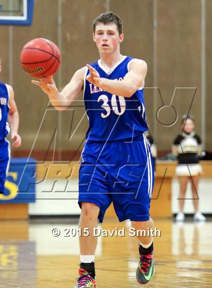 Thumbnail 1 in Cameron vs Lexington (Husker Classic at Lafayette County) photogallery.