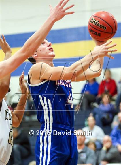 Thumbnail 2 in Cameron vs Lexington (Husker Classic at Lafayette County) photogallery.
