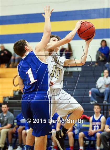 Thumbnail 1 in Cameron vs Lexington (Husker Classic at Lafayette County) photogallery.