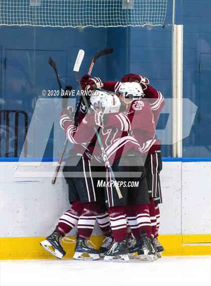 Thumbnail 2 in Salisbury School vs. Dexter Southfield (NEPSAC Elite 8 Division Final) photogallery.
