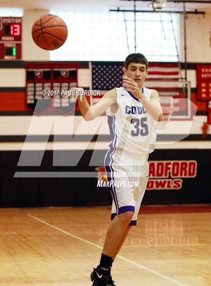 Thumbnail 2 in Coudersport vs. United (PIAA Class AA 1st Round) photogallery.