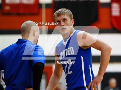 Thumbnail 3 in Coudersport vs. United (PIAA Class AA 1st Round) photogallery.
