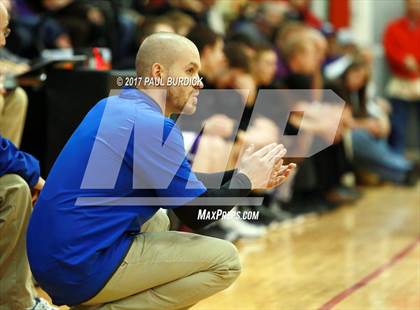 Thumbnail 1 in Coudersport vs. United (PIAA Class AA 1st Round) photogallery.