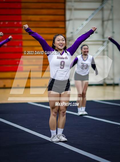 Thumbnail 1 in Vista Murrieta vs Diamond Bar (SoCal Stunt Tournament) photogallery.