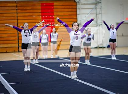 Thumbnail 2 in Vista Murrieta vs Diamond Bar (SoCal Stunt Tournament) photogallery.