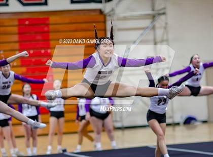 Thumbnail 1 in Vista Murrieta vs Diamond Bar (SoCal Stunt Tournament) photogallery.