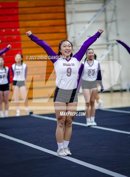 Thumbnail 2 in Vista Murrieta vs Diamond Bar (SoCal Stunt Tournament) photogallery.