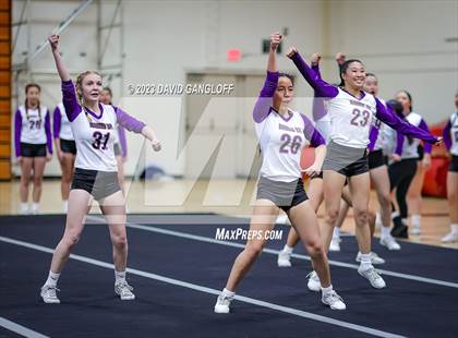 Thumbnail 3 in Vista Murrieta vs Diamond Bar (SoCal Stunt Tournament) photogallery.