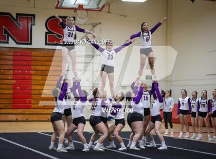 Thumbnail 3 in Vista Murrieta vs Diamond Bar (SoCal Stunt Tournament) photogallery.