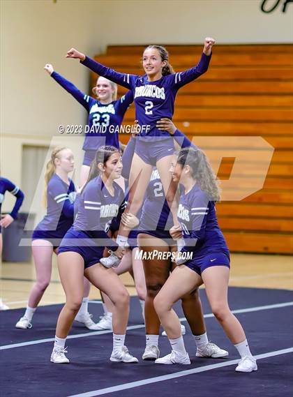 Thumbnail 1 in Vista Murrieta vs Diamond Bar (SoCal Stunt Tournament) photogallery.