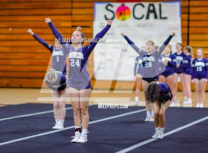 Thumbnail 3 in Vista Murrieta vs Diamond Bar (SoCal Stunt Tournament) photogallery.