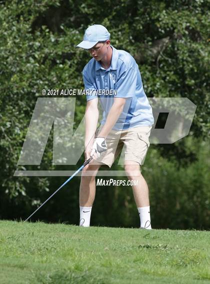 Thumbnail 3 in Citrus vs Lecanto @ Nature Coast Tech photogallery.