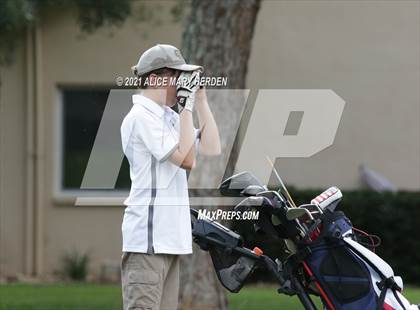 Thumbnail 3 in Citrus vs Lecanto @ Nature Coast Tech photogallery.