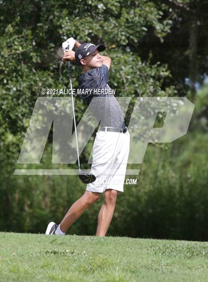 Thumbnail 3 in Citrus vs Lecanto @ Nature Coast Tech photogallery.