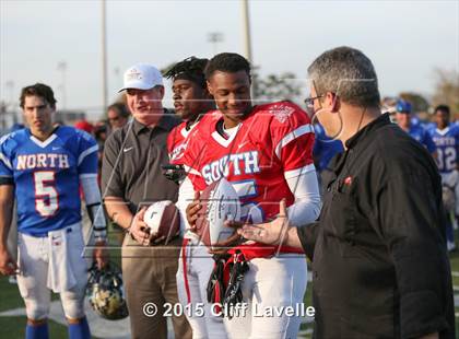 Thumbnail 1 in North vs. South All-Stars (South Carolina) photogallery.