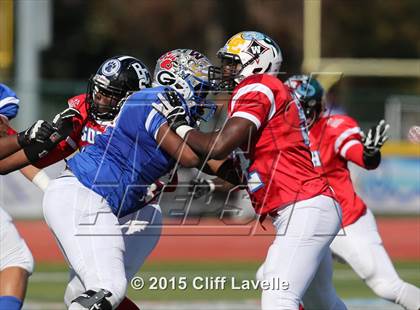 Thumbnail 2 in North vs. South All-Stars (South Carolina) photogallery.