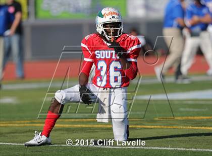 Thumbnail 2 in North vs. South All-Stars (South Carolina) photogallery.