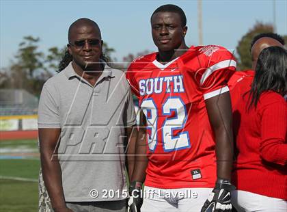 Thumbnail 3 in North vs. South All-Stars (South Carolina) photogallery.